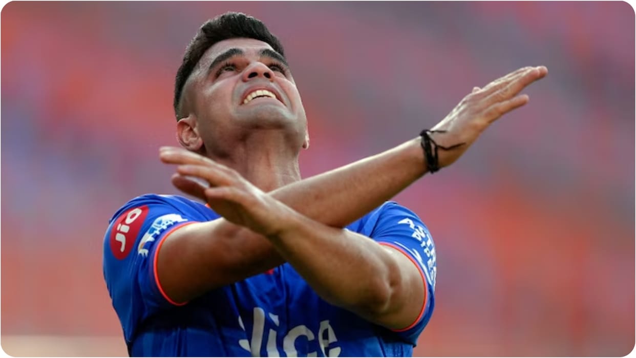 A certain section of fans were unhappy with Arjun Tendulkar getting sold to Mumbai Indians in IPL auction