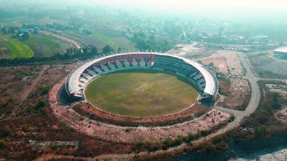 International title may be snatched from Goulapar Cricket Stadium haldwani