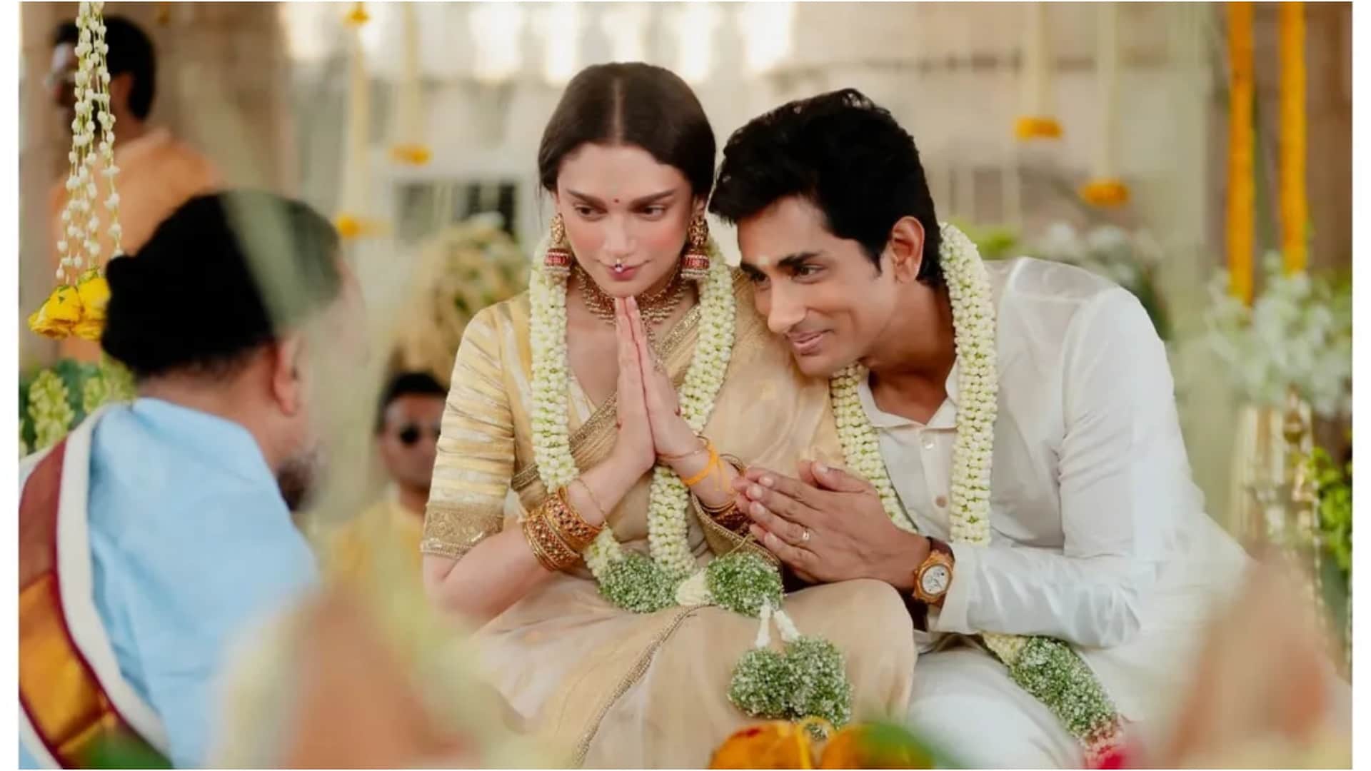 Stars Who Got Second Marriage Naga Chaitanya Aditi Rao Hydari Arbaaz Khan Neelam Kothari