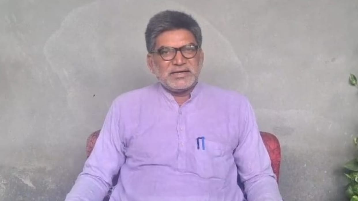 Bihar: Congress's response to controversial statements made by Union ministers against Rahul Gandhi