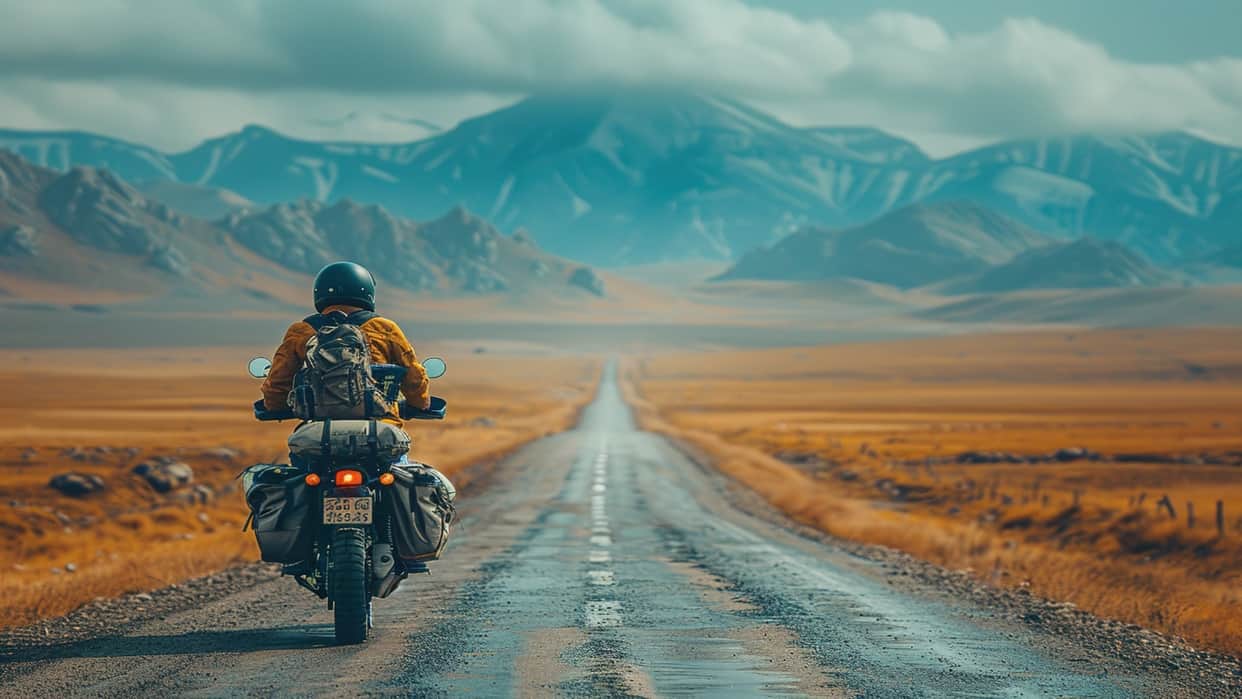 what to bring on a long motorcycle ride preparation