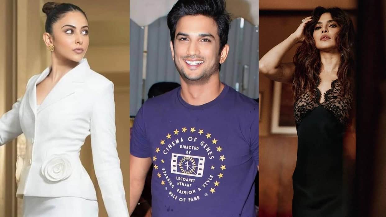 Stars faced nepotism rakul preet Sushant Singh Rajput kriti sanon Rajkummar Ayushmann Khurrana Priyanka Chopra