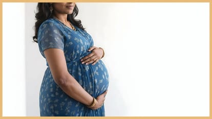 Lunar Eclipse 2024 Effects on Pregnant Ladies Chandra Grahan Me Pregnant Lady Kya Kare News in Hindi