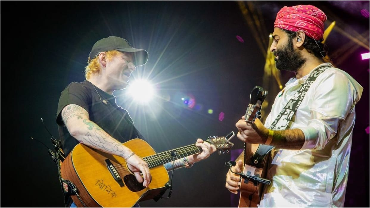 Indore News Arijit Singh Live Concert show ticket booking time date