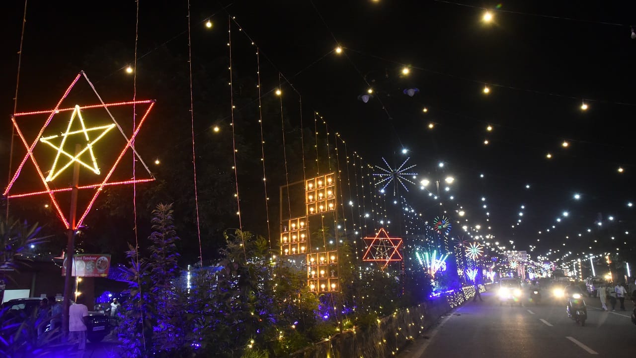 Grand decorations done for procession of Mohammadi on eid milad un nabi 2024 in Bareilly