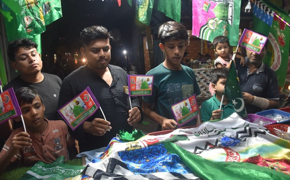 Eid Miladunnabi: No entry of buses in Moradabad city after noon, 350 policemen will be deployed at 80 places
