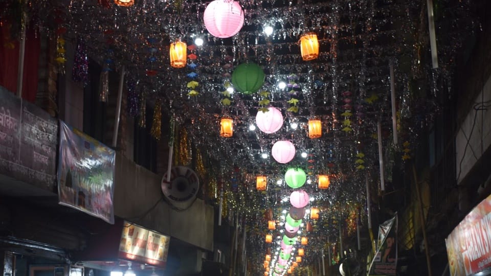 Eid Miladunnabi: Jalsa e Mohammadi will taken out Moradabad, mosques and madrasas are decorated beautifully