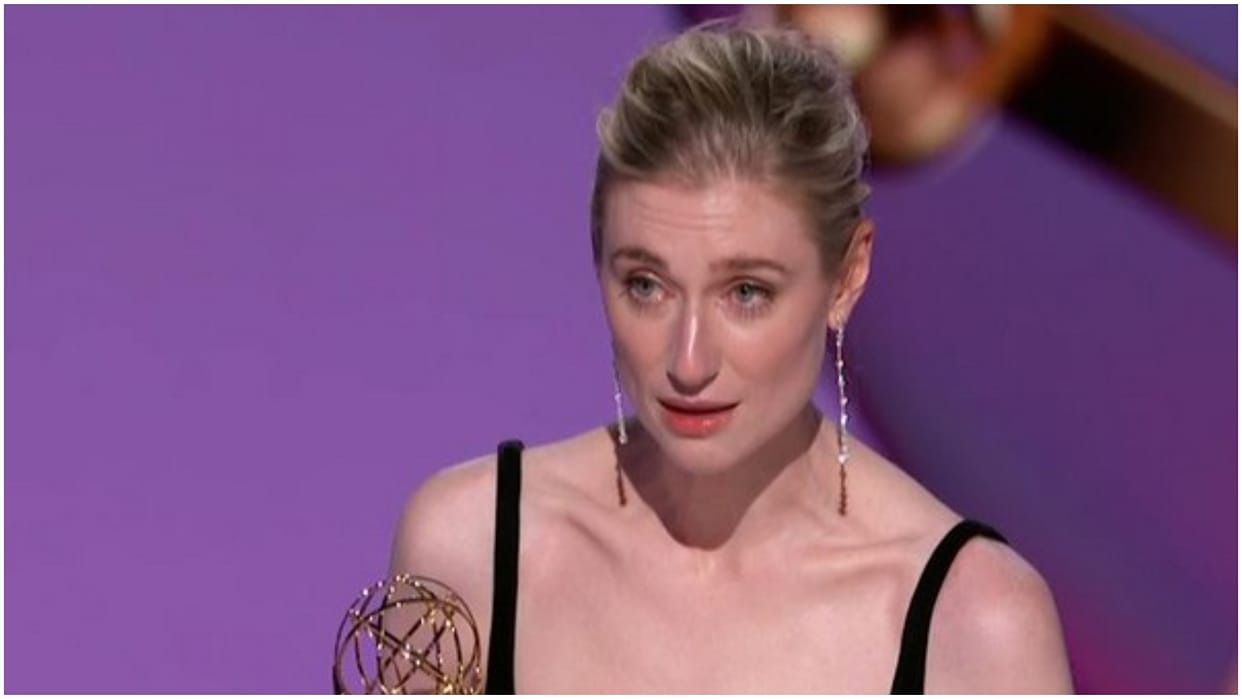 76th Emmy Awards: Elizabeth Debicki reacts on wins Emmy for The Crown says Playing Princess Diana is privilege