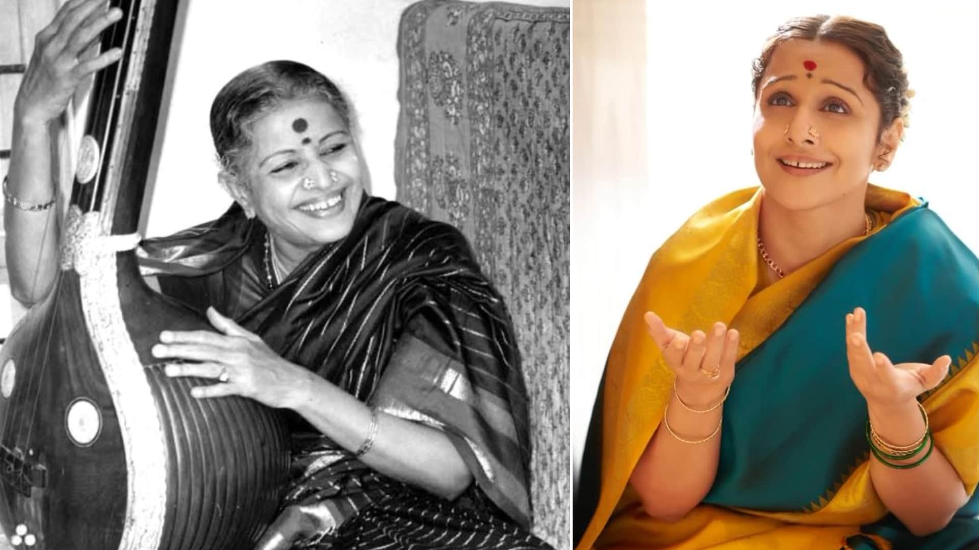 Vidya Balan to tribute legendary Singer M S Subbulakshmi on her Birth Anniversay help of Anu Parthasarathy