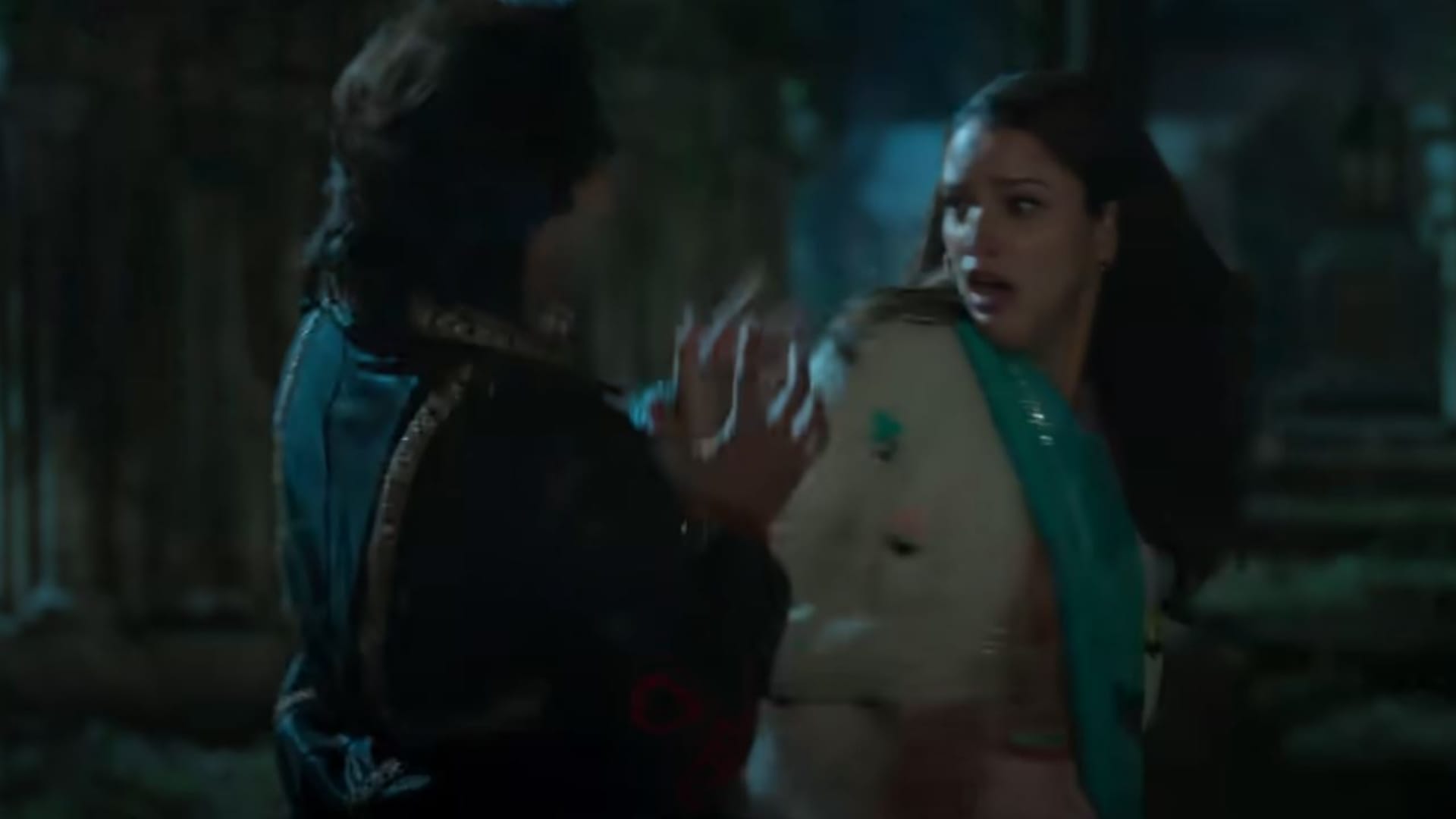 Rajkummar Rao Drops Funny Horror Graveyard Video Triptii Dimri Ahead of Vicky Vidya Ka Woh Wala Video Release