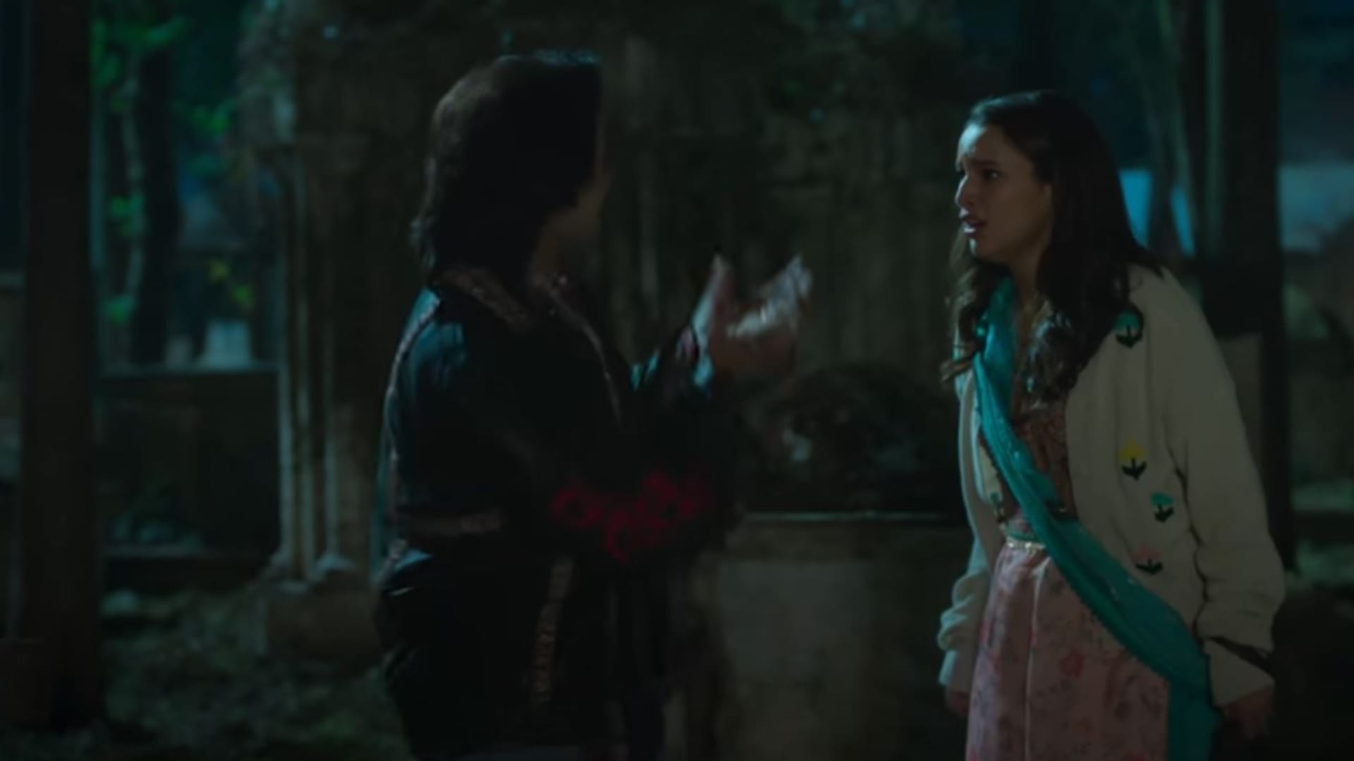 Rajkummar Rao Drops Funny Horror Graveyard Video Triptii Dimri Ahead of Vicky Vidya Ka Woh Wala Video Release