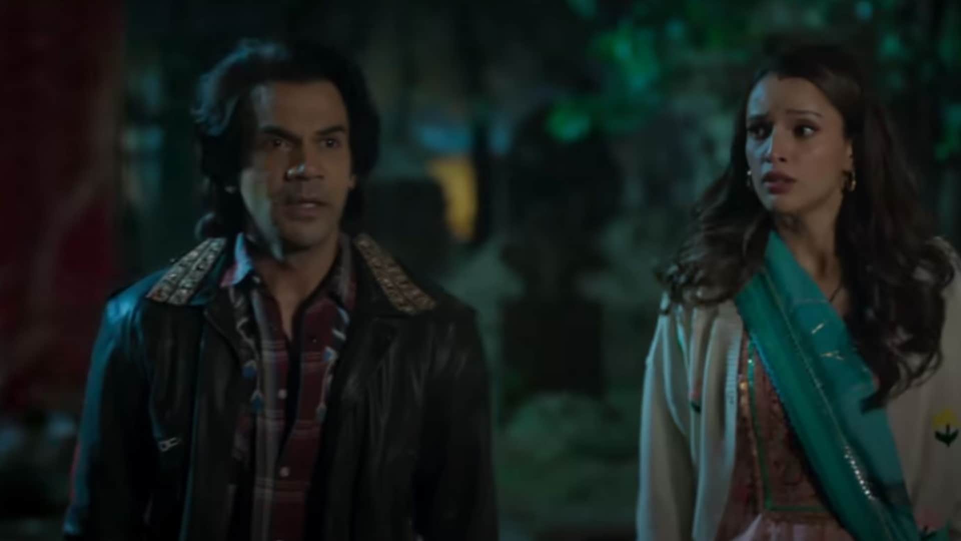 Triptii Dimri reveales not being able to perform on Vicky Vidya Ka Woh Wala Video sets rajkummar rao help him