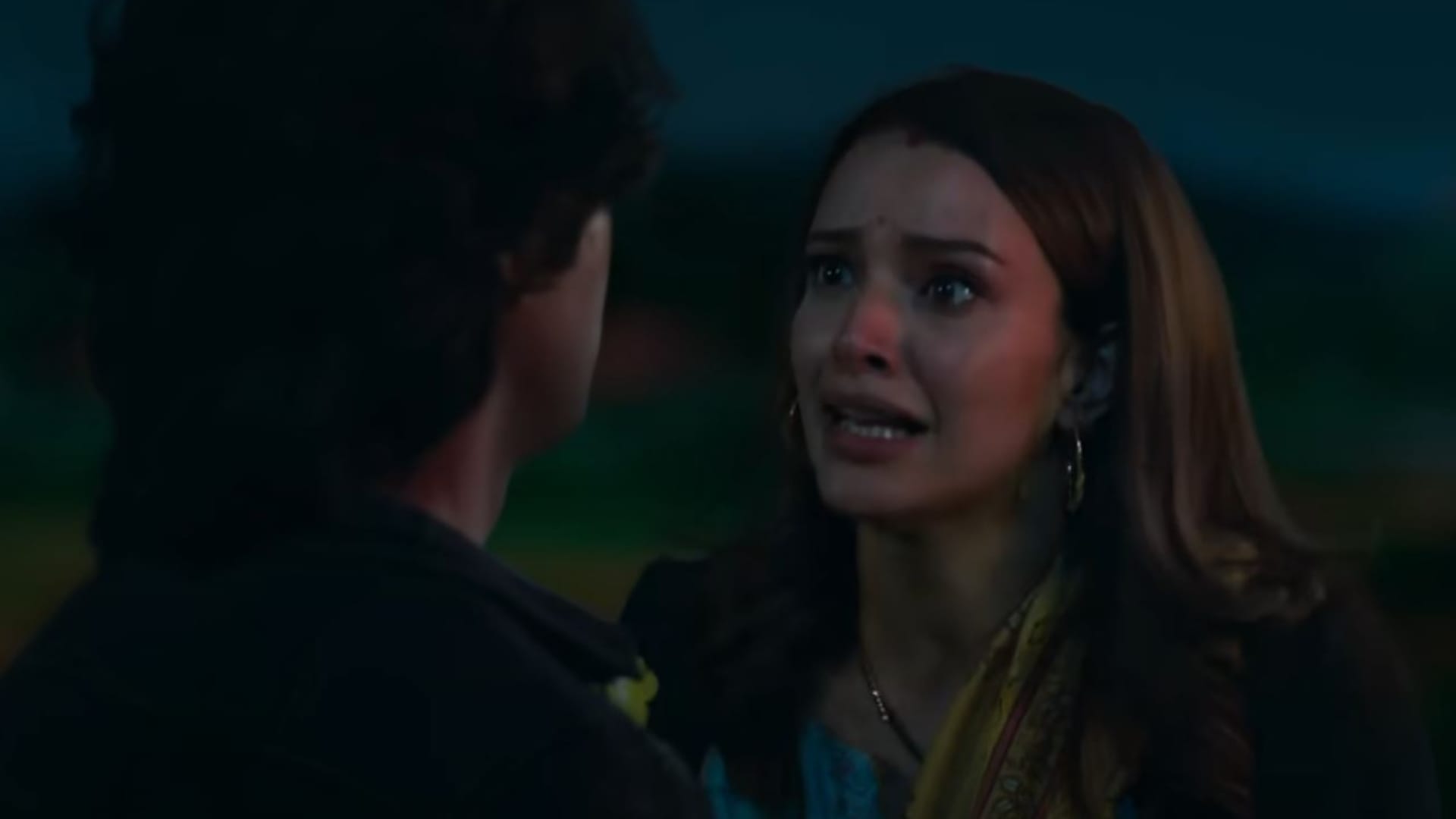 Rajkummar Rao Drops Funny Horror Graveyard Video Triptii Dimri Ahead of Vicky Vidya Ka Woh Wala Video Release