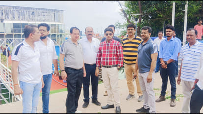 CM Yogi will inaugurate the float in Ramgarhtal, officials are busy in preparations