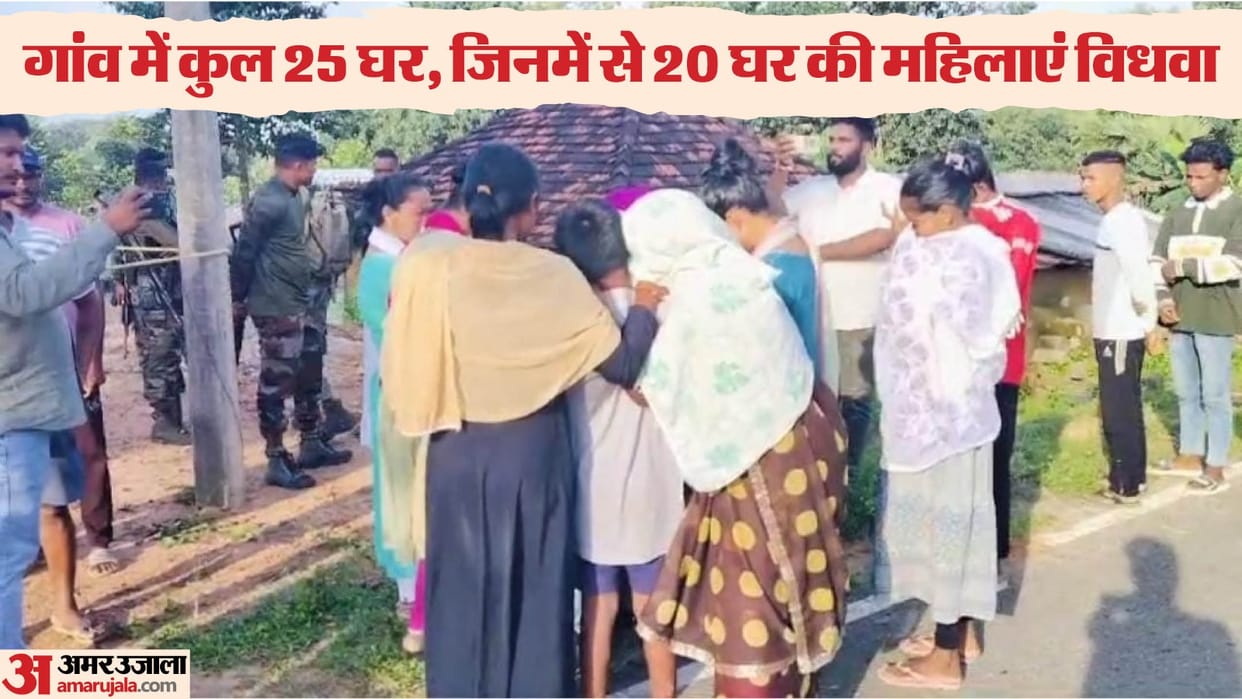 20 accused in police custody in murder case on suspicion of witchcraft in Sukma