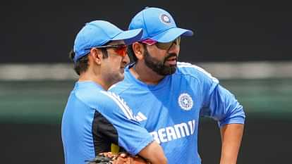 After Sri Lanka India lost the series against New Zealand too Gautam Gambhir era in trouble what bcci will do