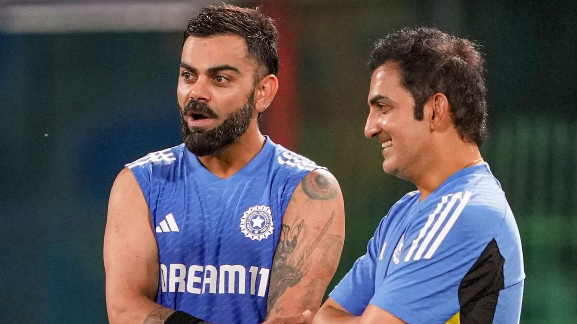 Gautam Gambhir calls Virat Kohli as India best Test captain, says this about Indian Pace bowling unit