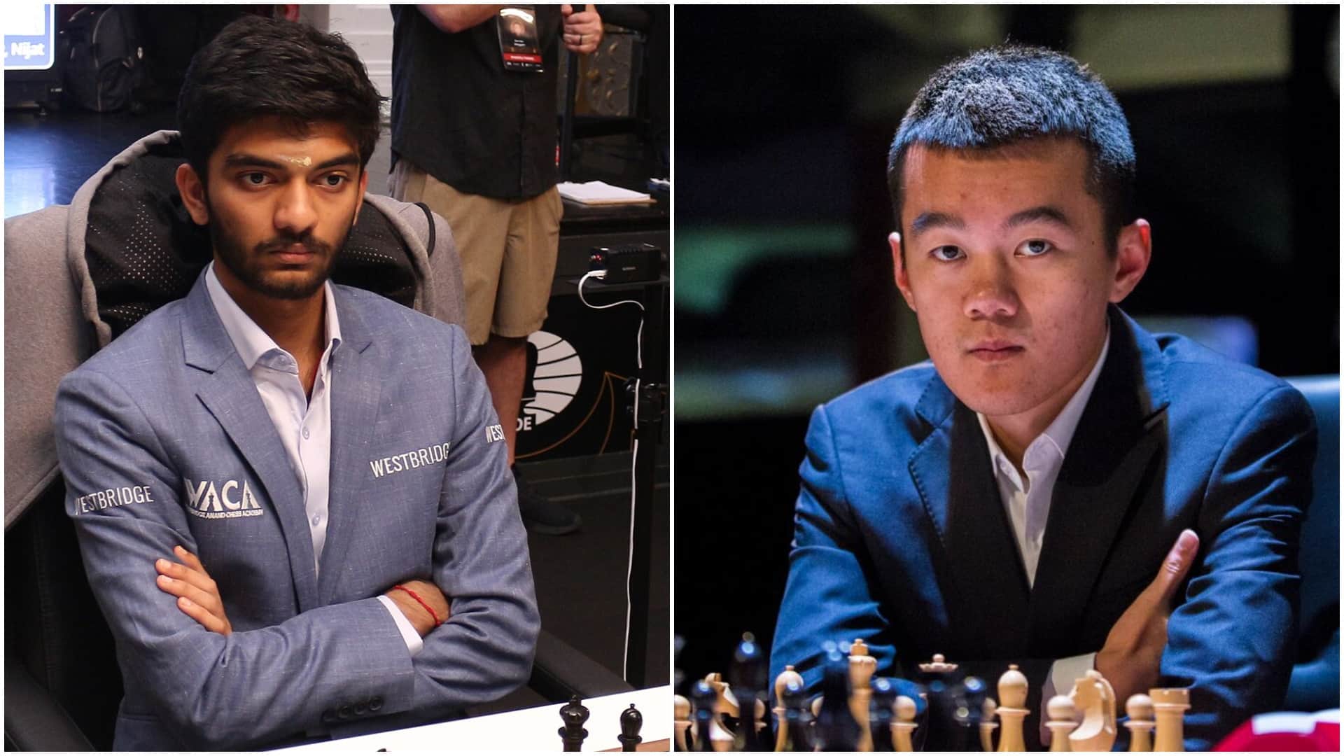 D Gukesh gained mental edge over Ding Liren by winning 3rd game, Gukesh Escorted for Anti-Doping Check
