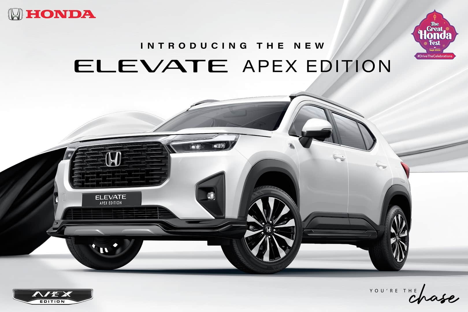 Honda Elevate Apex Edition Launched in India Know Price Features Specifications Details