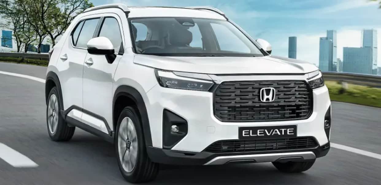 Honda Elevate Apex Edition Launched in India Know Price Features Specifications Details