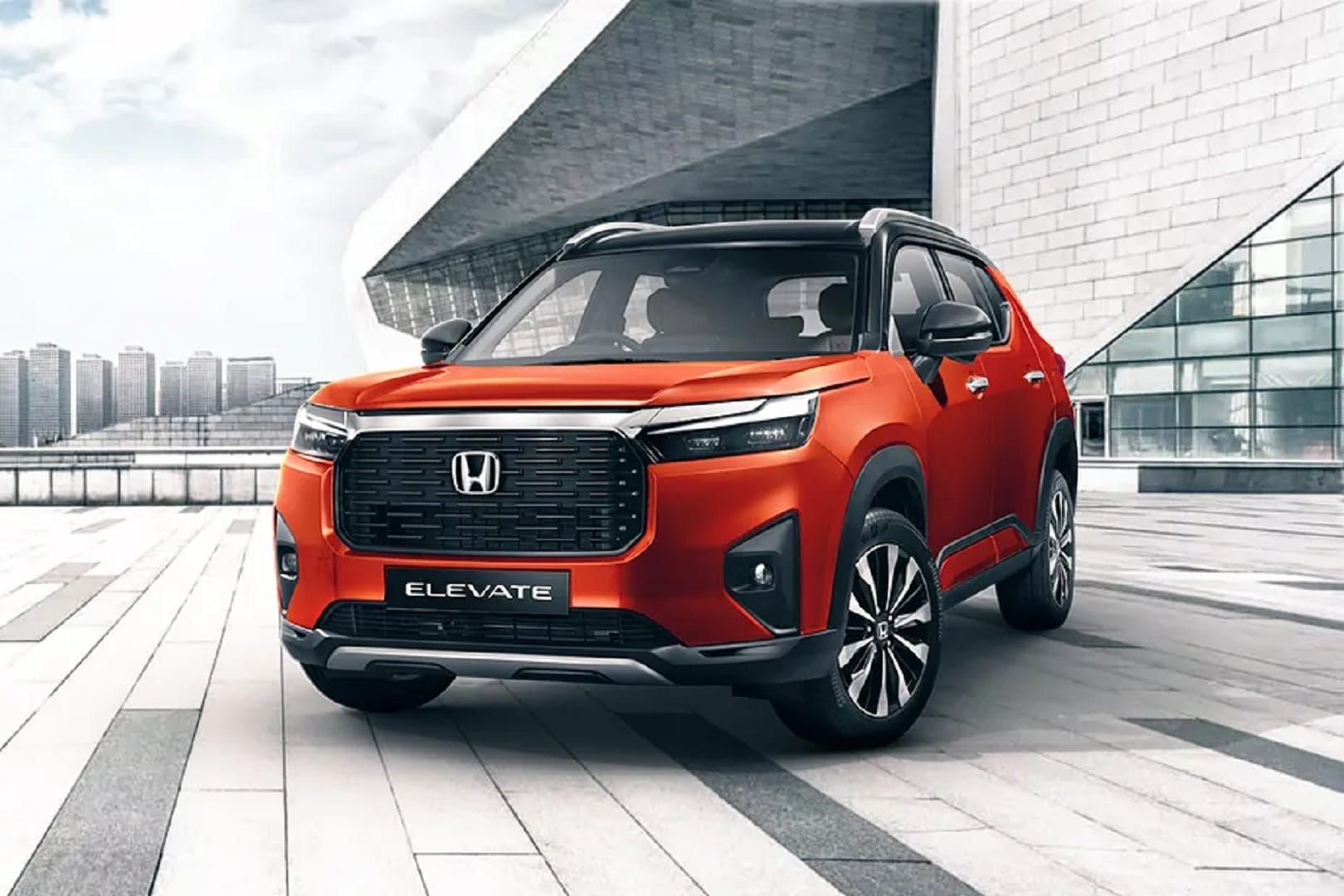 Honda Elevate Elite Pack launched with New Car Safety Features Know Price Specs