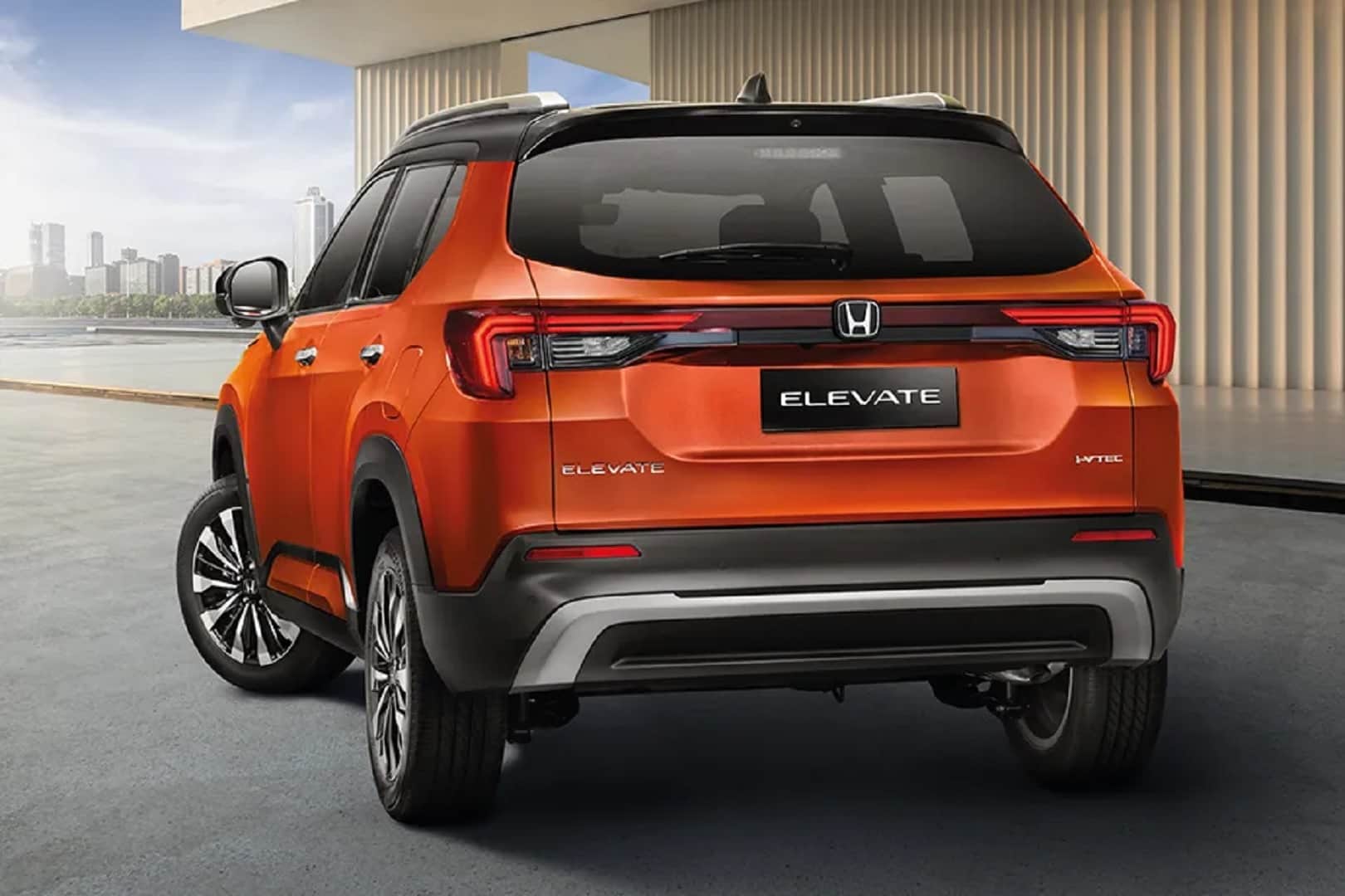 Honda Elevate Apex Edition Launched in India Know Price Features Specifications Details