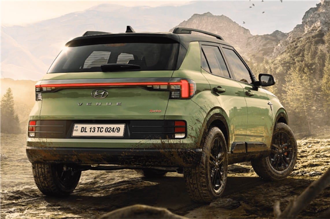 Hyundai Venue Adventure Edition Launched in India Know Price Features Specifications Details