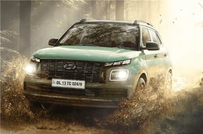 Hyundai Venue Adventure Edition