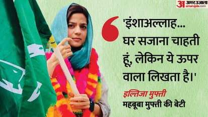 इल्तिजा मुफ्ती