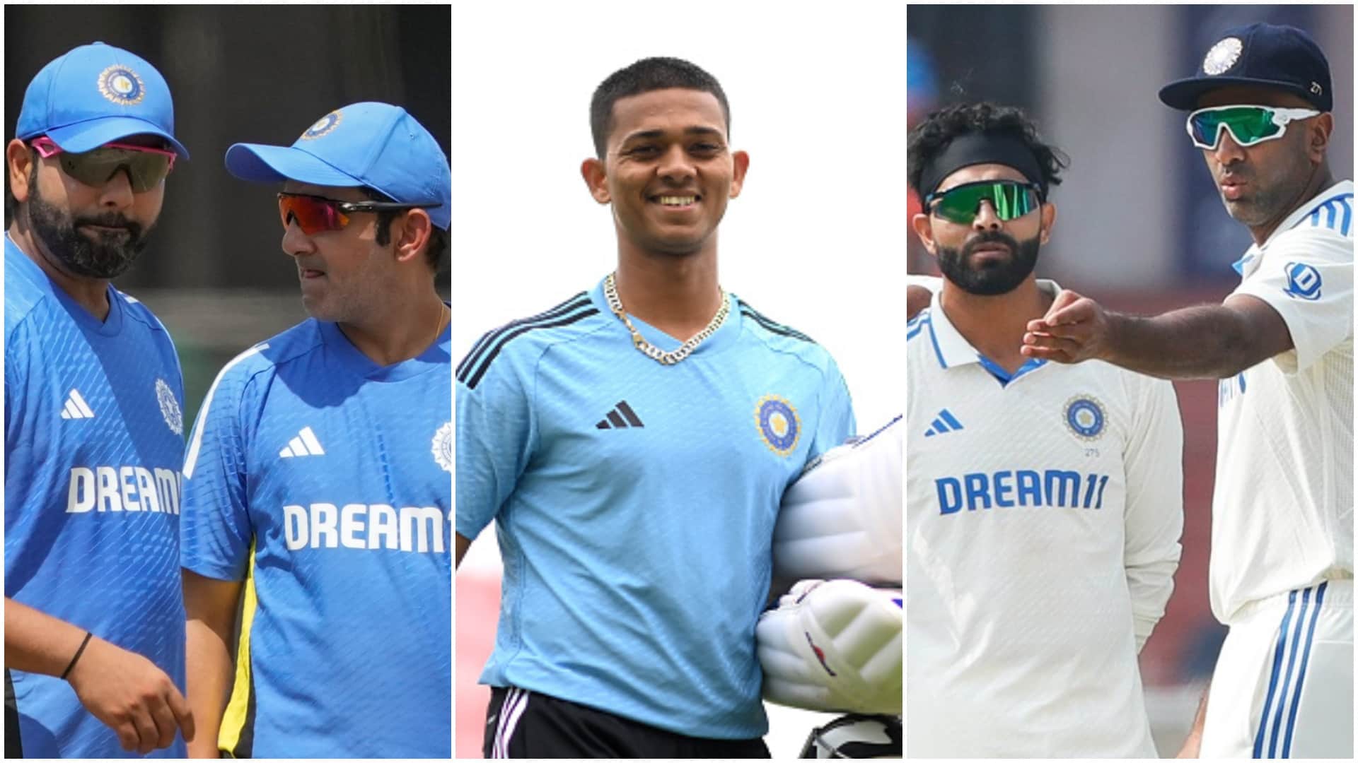 IND vs BAN Test series: Gambhir-Rohit strategy, India is preparing secret 'weapon' in Yashasvi Jaiswal