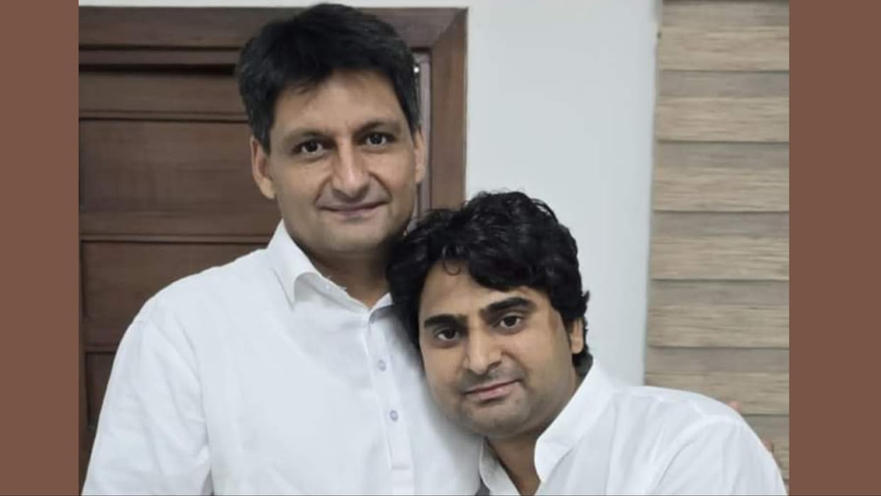 Haryana: Congress leader Sanjit Kabalana withdrew his nomination from Jhajjar