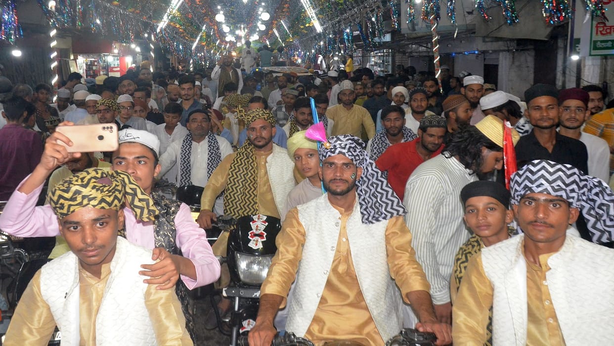 DJ will be banned in procession of Mohammadi in Bareilly