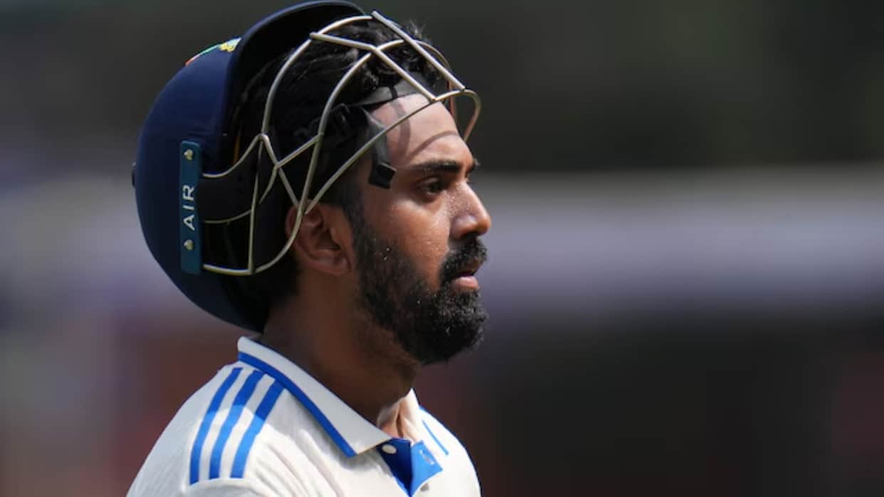 KL Rahul dropped from Pune Test against New Zealand days after backing from Head coach Gautam Gambhir