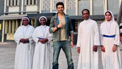 Not Sara Ali Khan Triptii Dimri to Star in Kartik Aaryan next film Read details Inside
