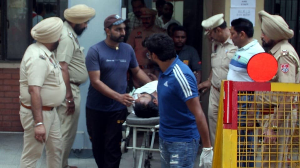 Drama of family of newly married couple who came to Ludhiana court to seek protection