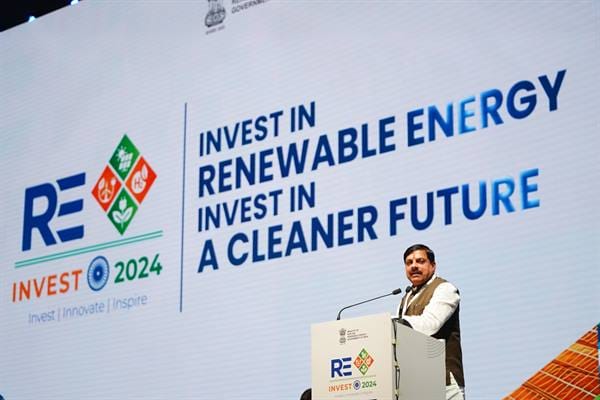MP: Story of Rewa's solar plant studied in Harvard, CM said - Renewable energy capacity increased 14 times in