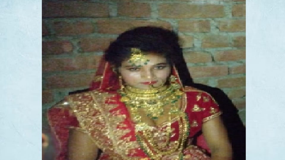 Murder for dowry: 22-year-old wife beaten to death, accused was angry for not giving bike