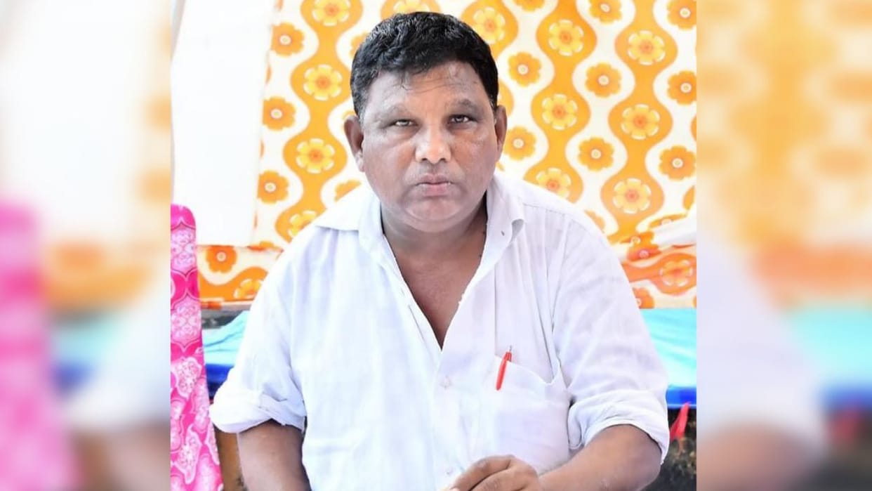 Road Accident: Traumatic road accident in Muradnagar, grandfather died, grandson seriously injured.