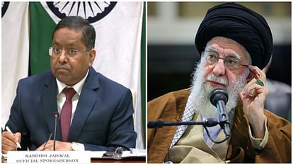 MEA attacks Iran Supreme Leader Ayatollah Ali Khamenei comment on Indian Muslims calls it misinformed unaccept