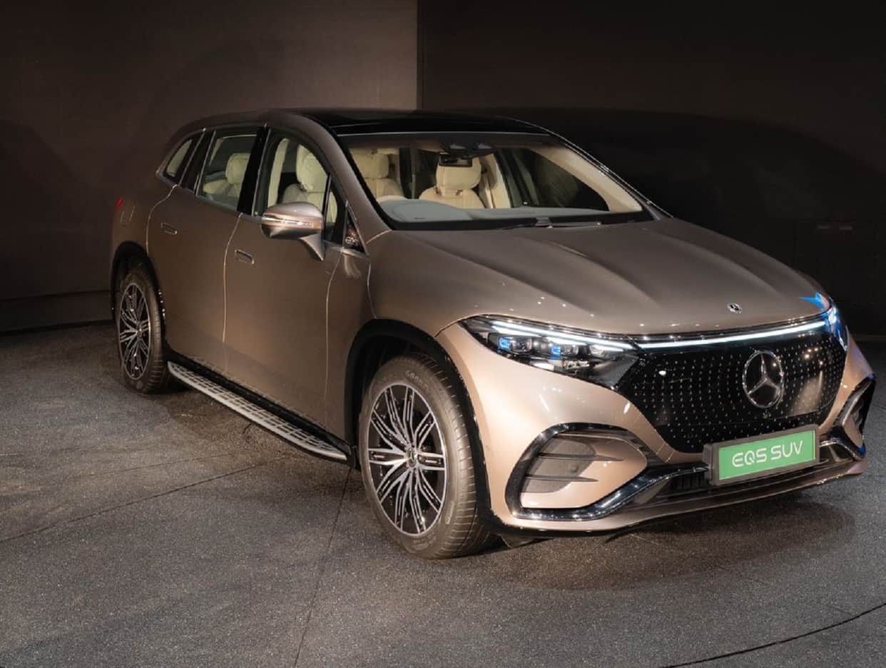 Mercedes-Benz EQS 580 4Matic launched in India Know Price Range Features Specifications Details