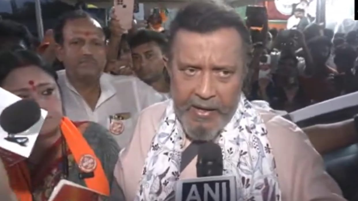 RG Kar Case: Mithun Chakraborty said entire Bengal with agitating doctors; Teachers rally demanded justice
