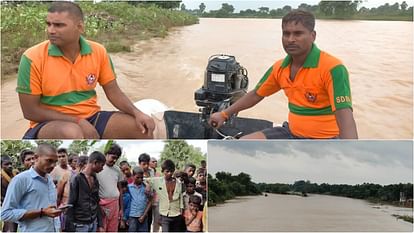 Bihar News: नालंदा की जिरायन नदी में लापता बच्चे का शव 13 किमी दूर मिला, दंपती की तलाश में SDRF टीम जुटी Nalanda News: body of missing child found 13 km away in Jirayan river, SDRF is searching for the couple