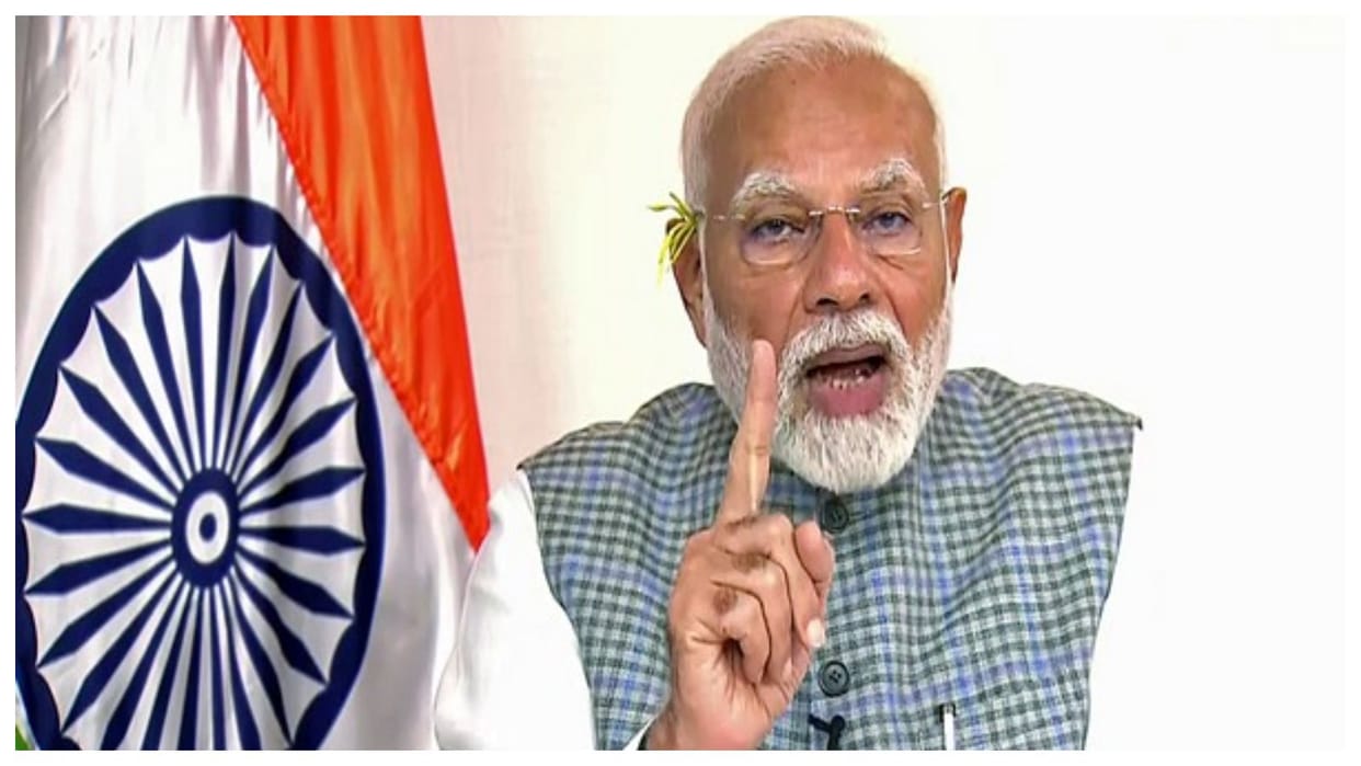 PM Modi made several important foreign trips in first 100 days of his third term including G-7 summit