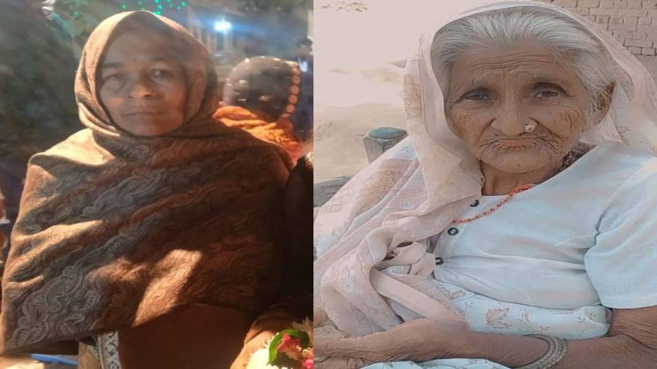 daughter-in-law died due to shock of mother-in-law's death In Firozabad