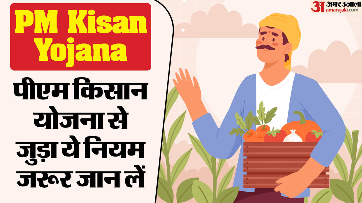 PM Kisan Ndihi: How many people in a family can get the 18th kist