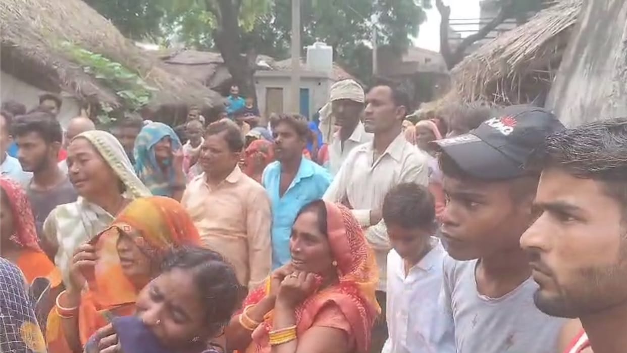 Pregnant woman died during treatment in Parshadepur in Raebareli.