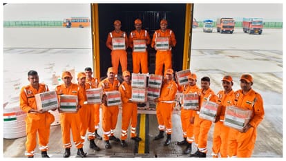 India launches Operation Sadbhav to assist Myanmar Laos Vietnam affected by Typhoon Yagi