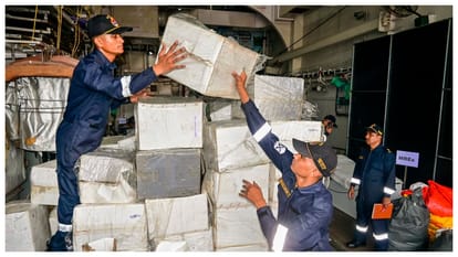 India launches Operation Sadbhav to assist Myanmar Laos Vietnam affected by Typhoon Yagi