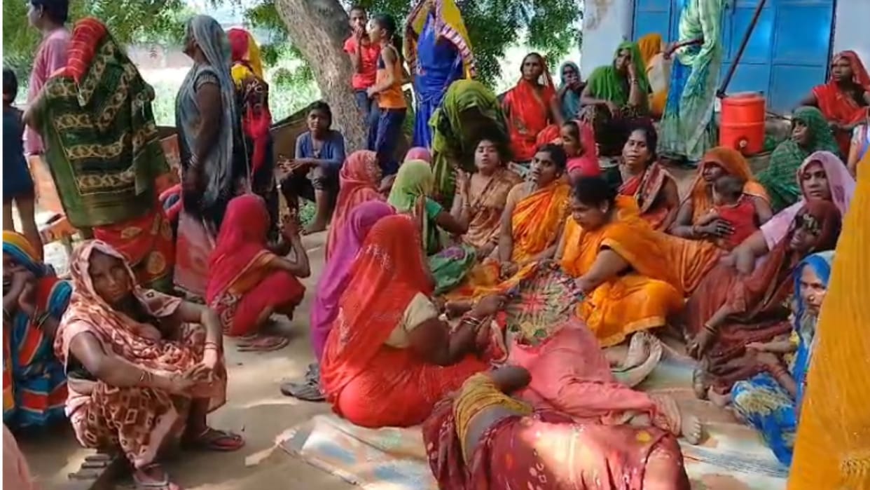 dead body of youth found in Bhadohi murder investigated