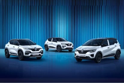 Renault Night and Day Limited Edition